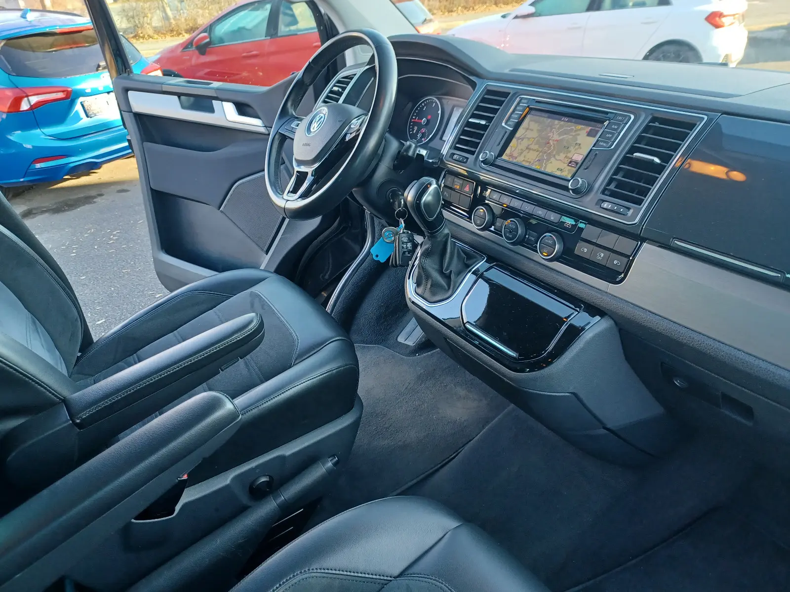 Volkswagen T6 Multivan ** Comfortline / DSG ** mit Garantie