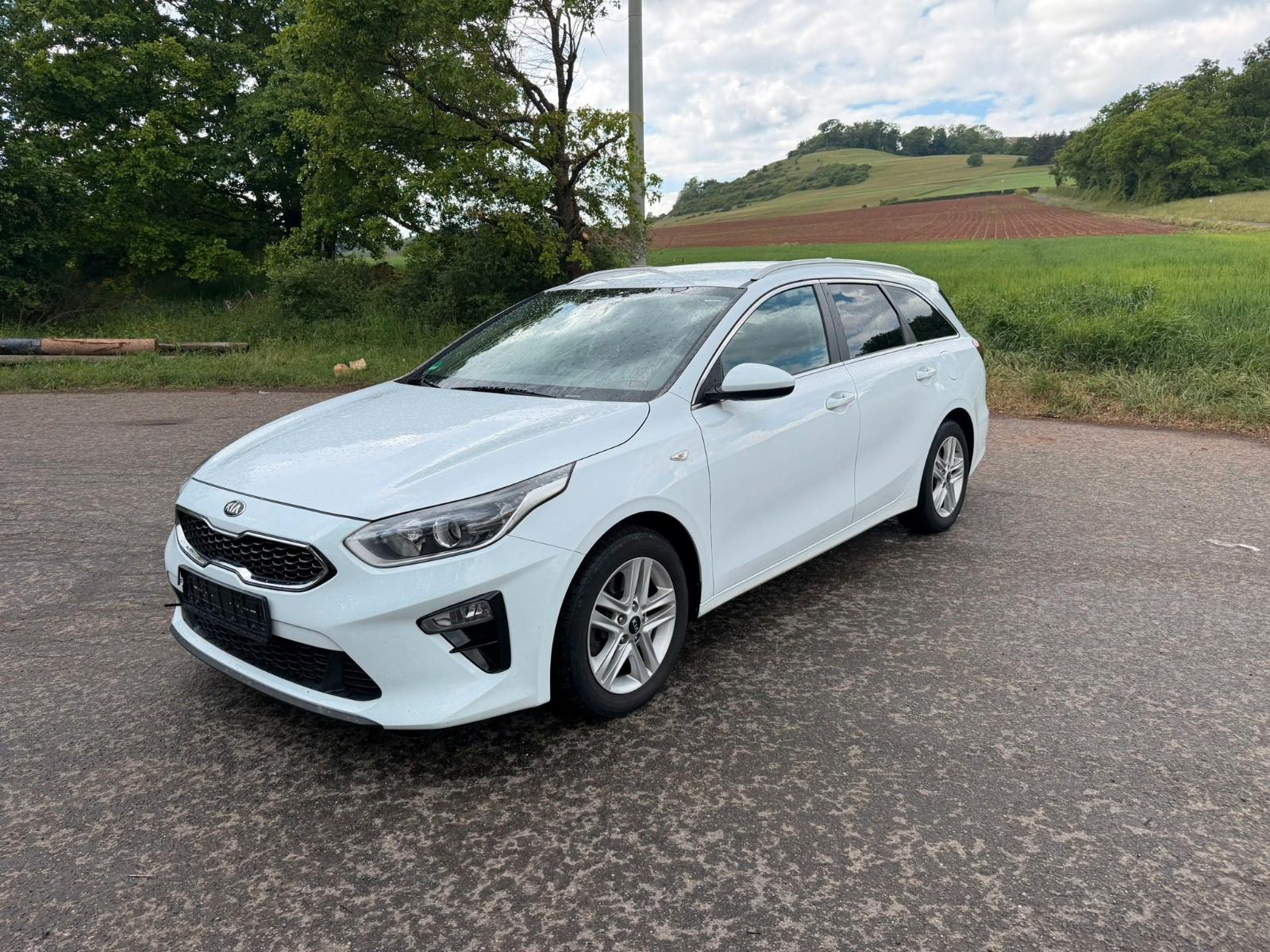 Kia cee'd Sportswagon 1.6 CRDi MHEV 100kW  SW