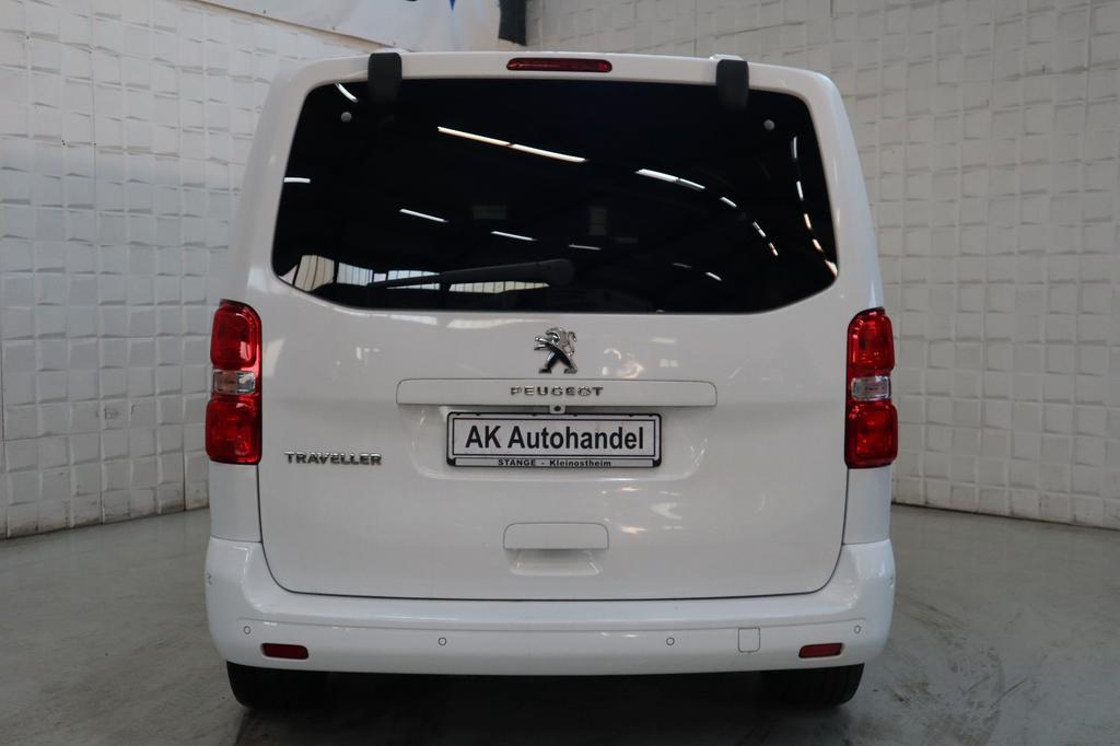 Peugeot Traveller