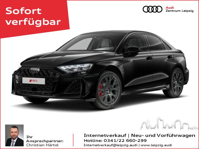 Audi RS 3 Limousine RS-AGA*Vmax280*RS-Schalensitze*19