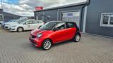 Smart ForFour / Passion / 2 Hand - Smart ForFour mit Benzin-Antrieb: Sitzheizung