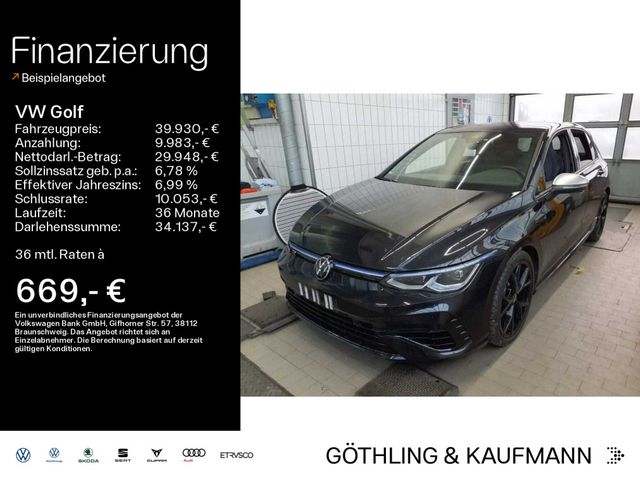 Volkswagen Golf R 2.0 TSI DSG*Matrixi*Navi*RFK*