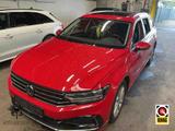 Volkswagen Passat Variant GTE 1.4 TSI PHEV 218PK | Panodak - mit Hybrid-Antrieb: Rot, Kombi