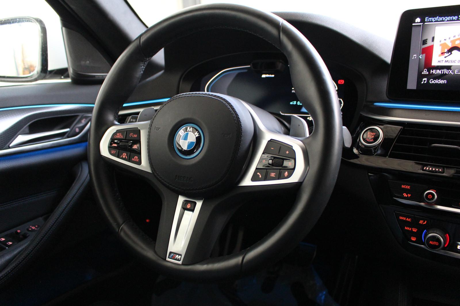 BMW Touring 530 e xDrive M Sport Standh Laser AHK