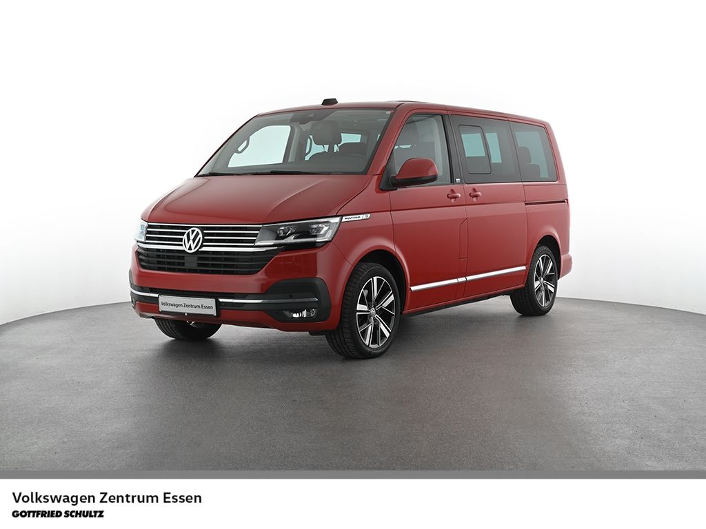 Volkswagen T6.1 Multivan Generation Six TDI DSG AHK 18Zoll 
