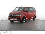 Volkswagen T6.1 Multivan Generation Six TDI DSG AHK 18Zoll  - VW T6 Multivan Gebrauchtwagen in Bochum