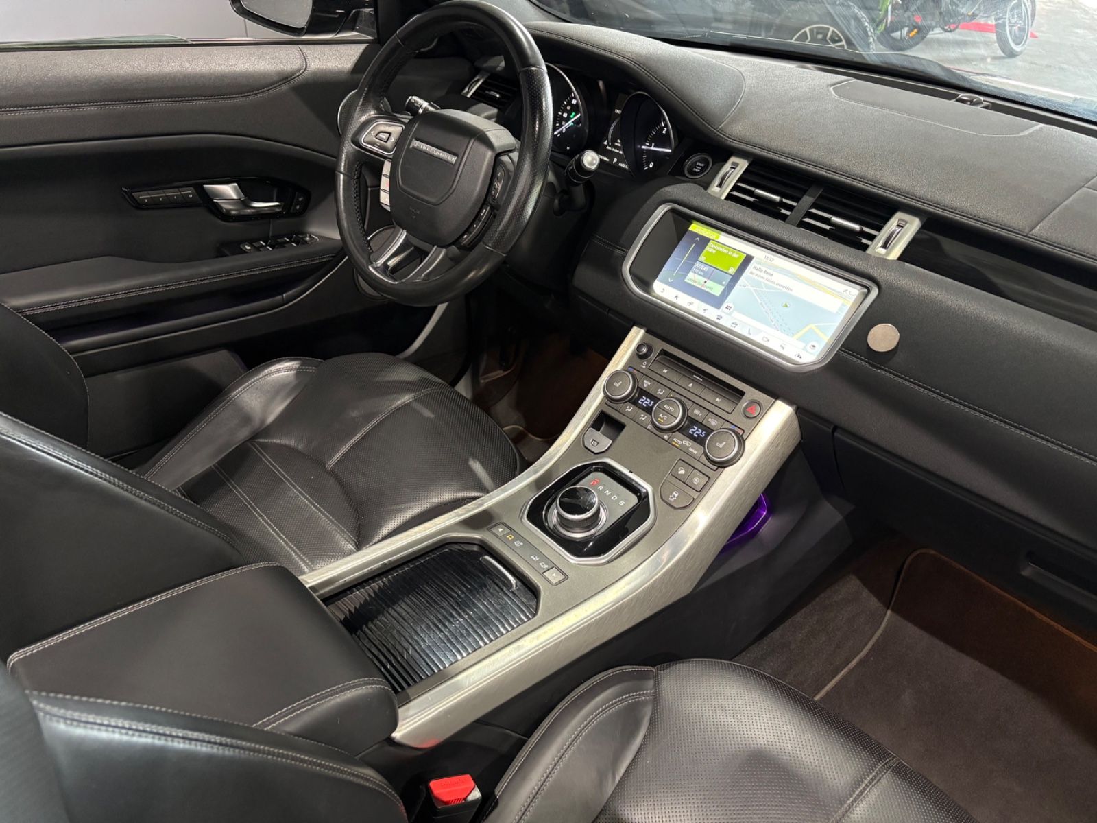 Land Rover Range Rover Evoque Cabrio HSE Bi-Xenon foto 19