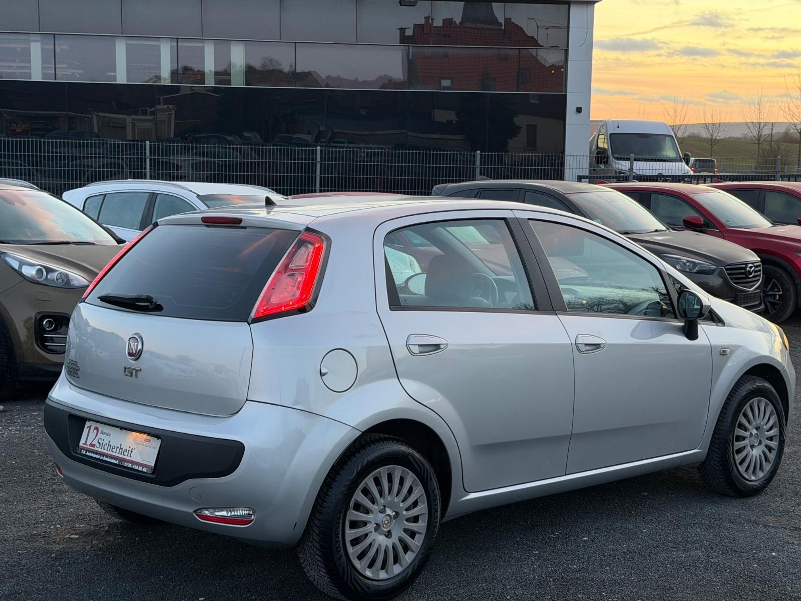Fiat Punto Evo Dynamic/KLIMA/EURO 5