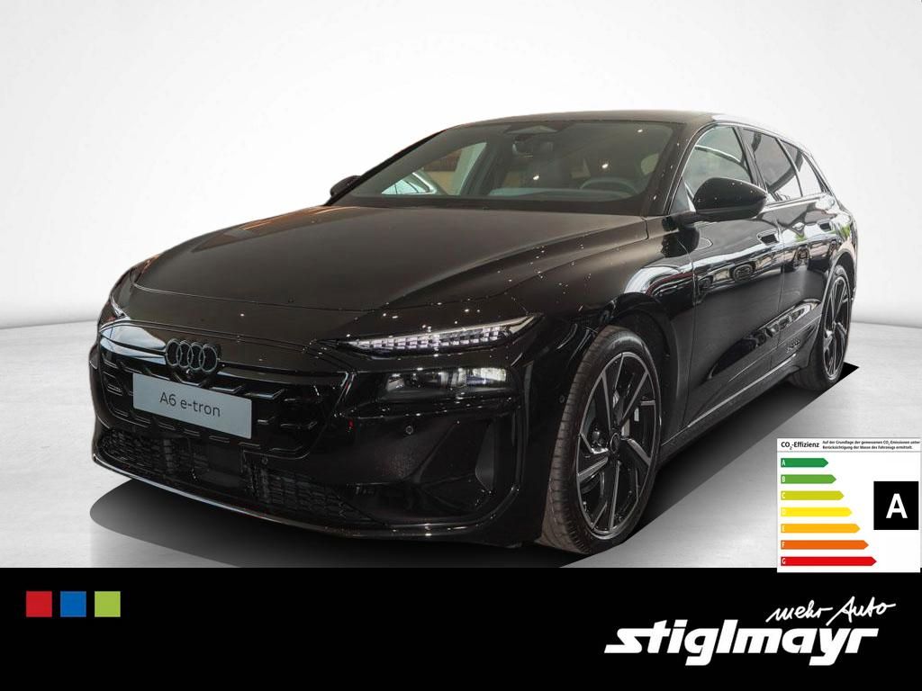 Audi A6 e-tron Avant quattro MATRIX LED+STANDHZ+21´
