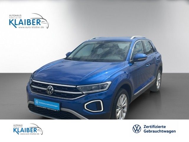 T-Roc Style 1.0 TSI NAVI+AHK+LED+CAM+5J-GARANTIE