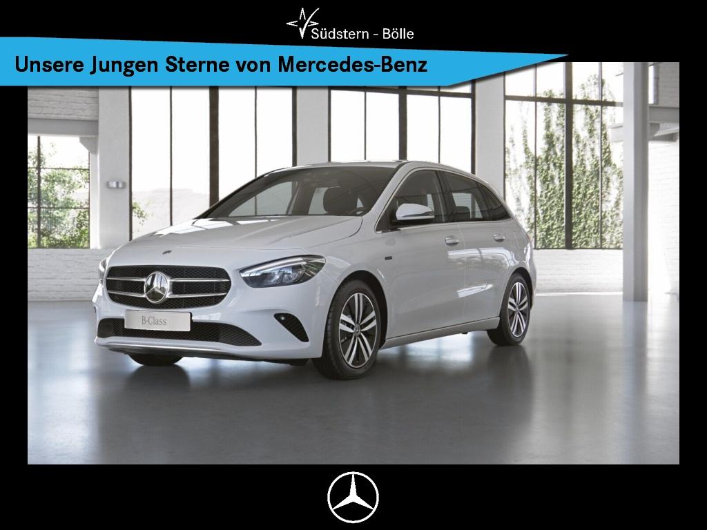 Mercedes-Benz B 250 e PROGRESSIVE+AUG-REALITY+MBUX+KAMERA+NAVI