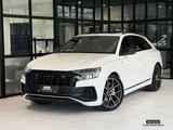 Audi Q8 50 TDI |S-LINE|ACC|PANO|HUD|MASSAGE|B&O|360° - weiße Audi Q8