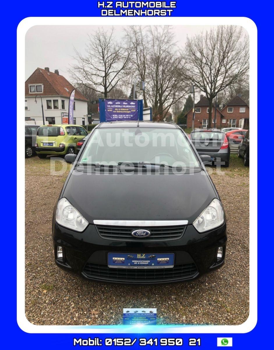 Ford C-Max 1.6L Benzin / TÜV+AU NEU / Klima ZV
