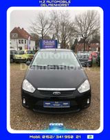 Ford C-Max 1.6L Benzin / TÜV+AU NEU / Klima ZV - Ford C-Max Gebrauchtwagen in Bremen