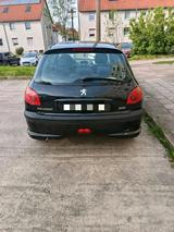 Peugeot 206 HU bis  8.2026 - Peugeot 206 Gebrauchtwagen in Halle