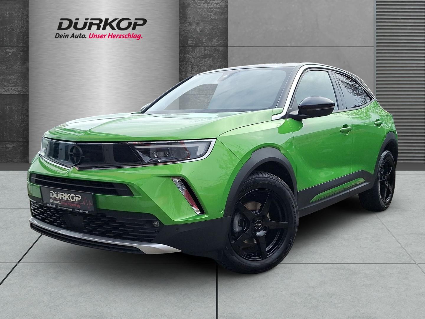 Opel Mokka Elegance Navi LED Allwetterreifen Klimaaut