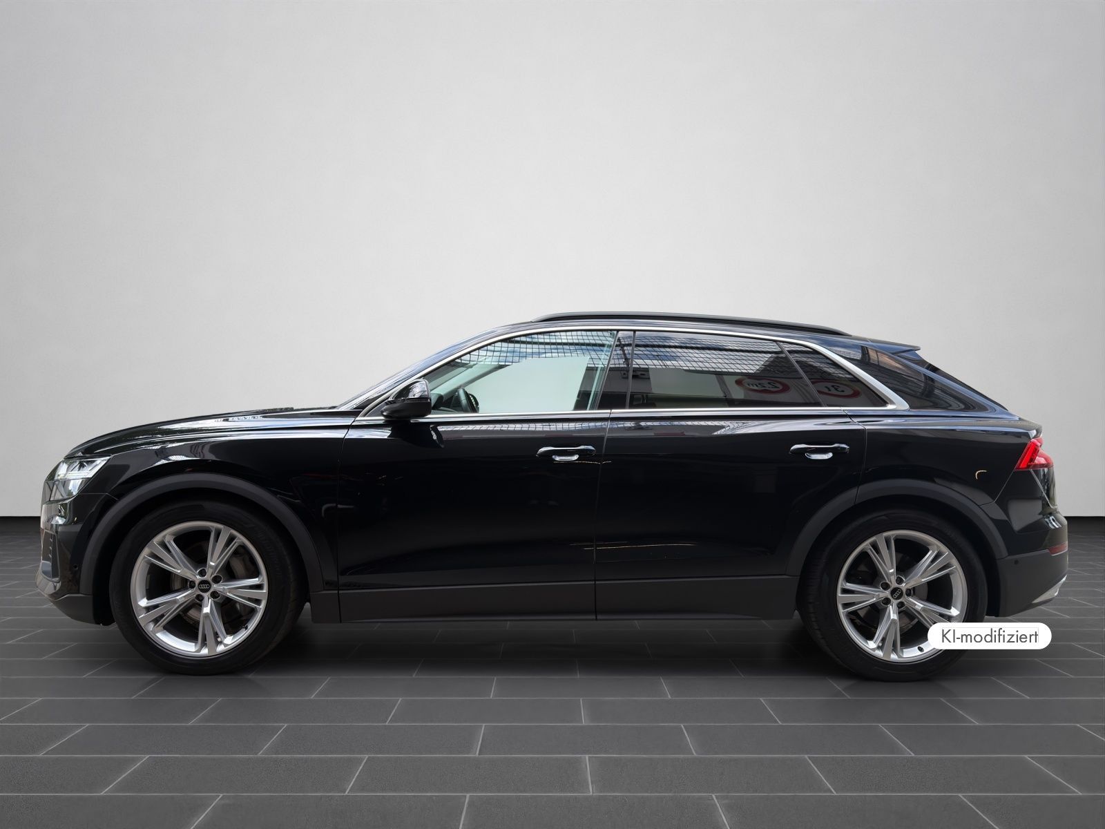 Audi Q8 - Bild 8