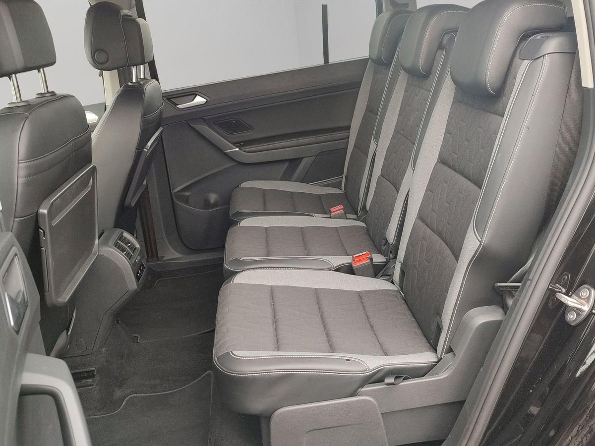 Volkswagen Touran - Bild 12