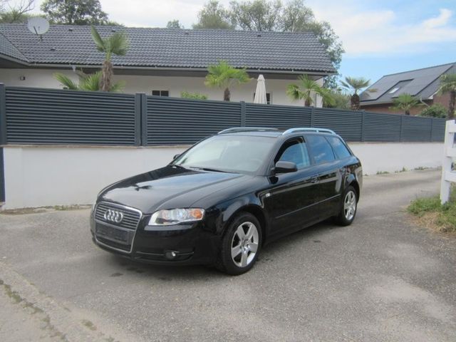 Audi A4 Avant 2.7 TDI Automatik MMI Bi-Xenon PDC SHZ