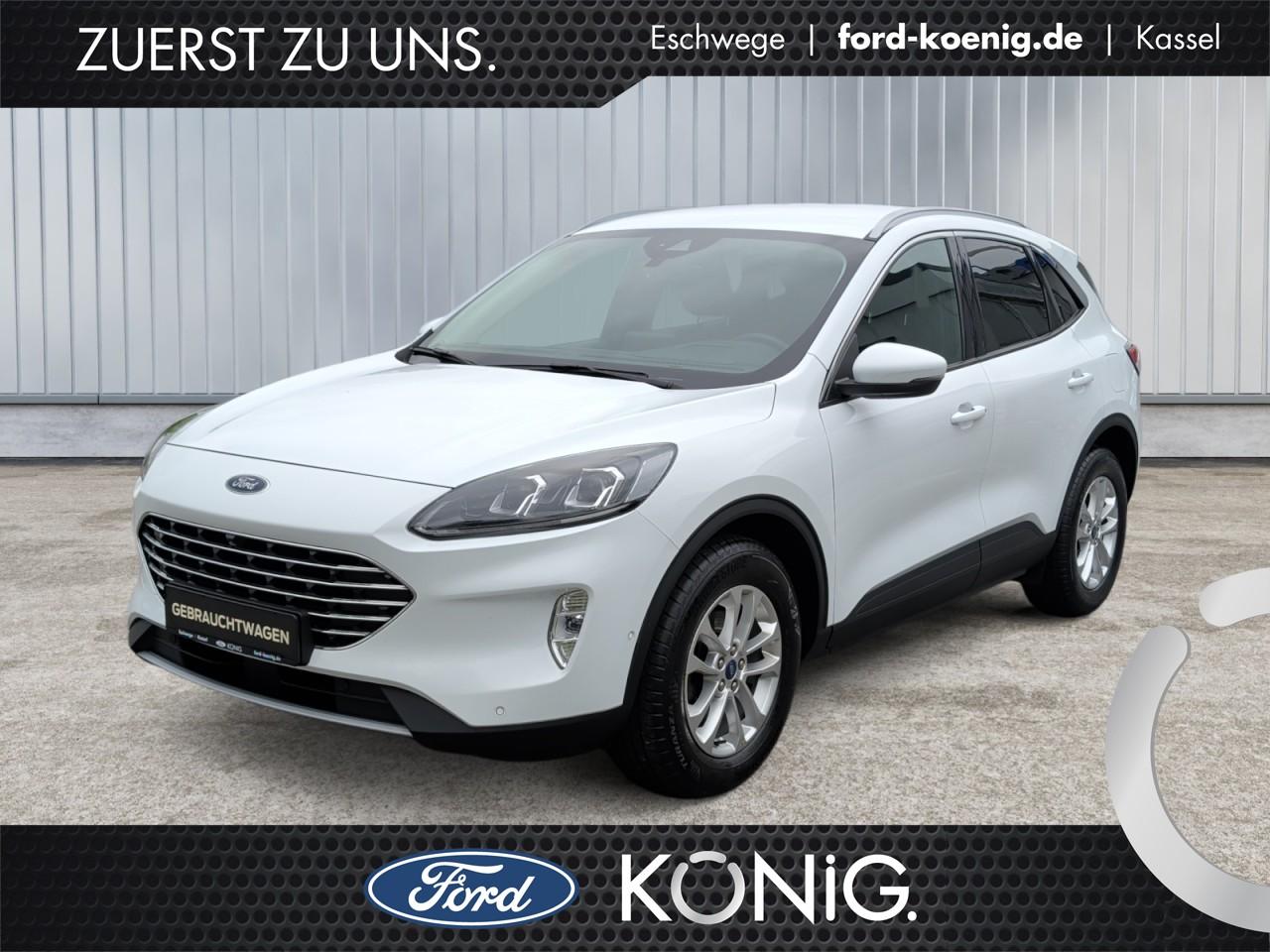 Ford Kuga Titanium X 2.0 EcoBlue Aut+Klima+Kamera+DAB