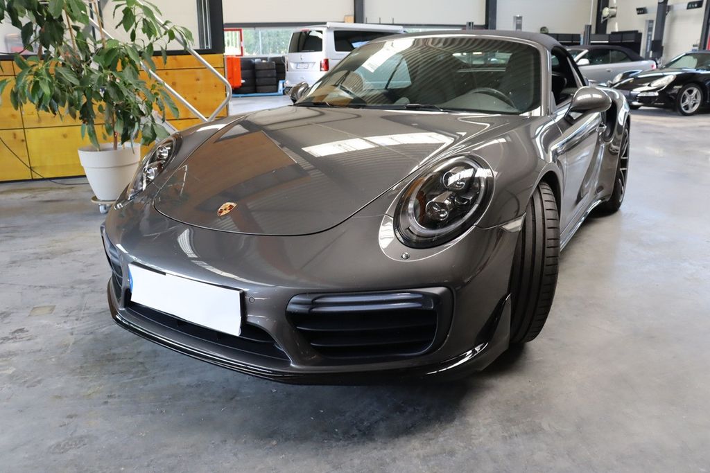 Image of Porsche 991