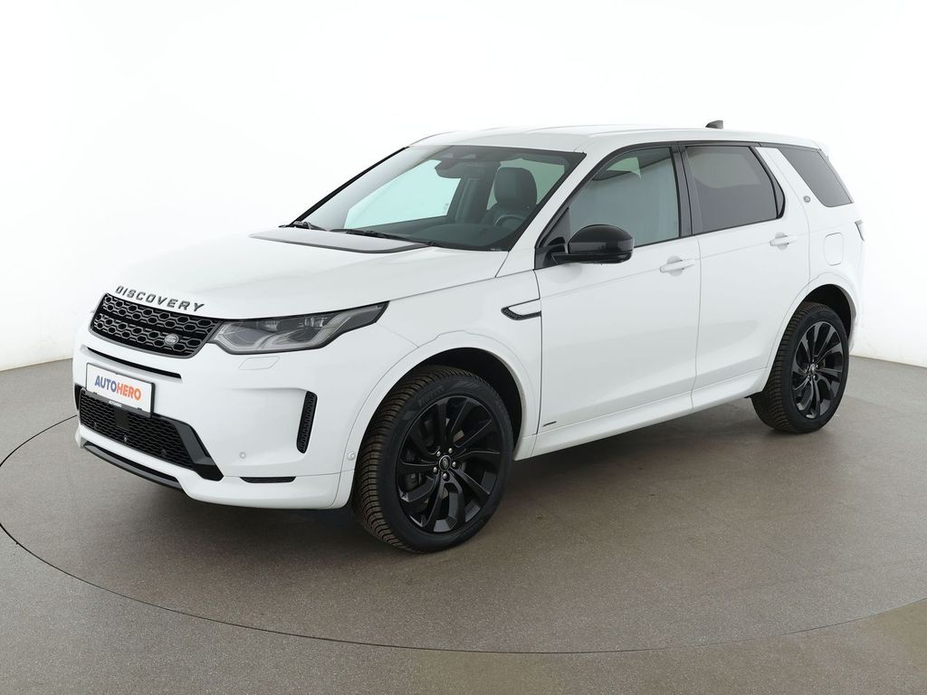 Image of Land Rover Discovery Sport
