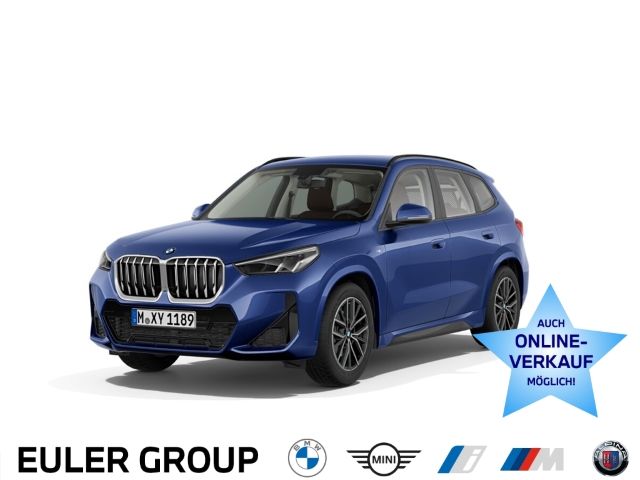 BMW X1 sDrive18d A Sportpaket AD AHK-klappbar AHK Na