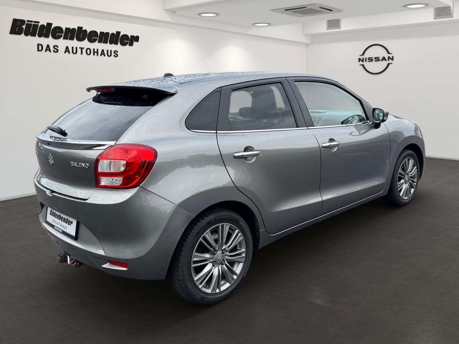 Suzuki Baleno Comfort, Automatik, Navi, SHZ, AHK