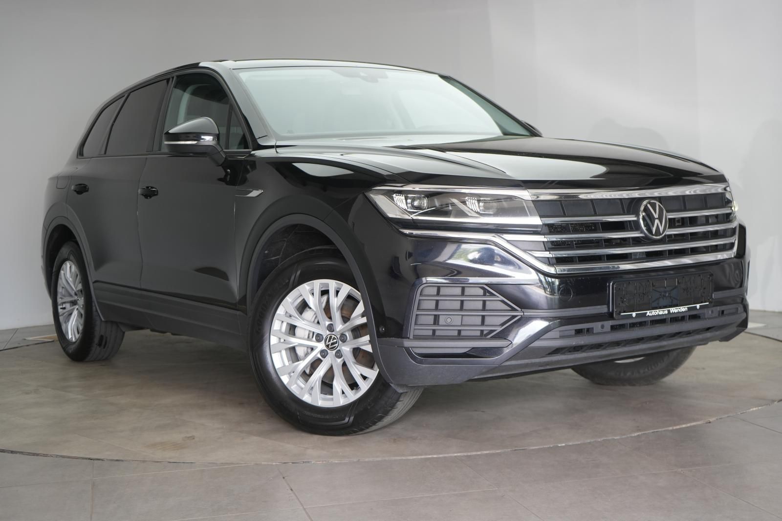 VW Touareg 3.0 V6 TDI 4Motion Leder/ACC/Kamera/Virt