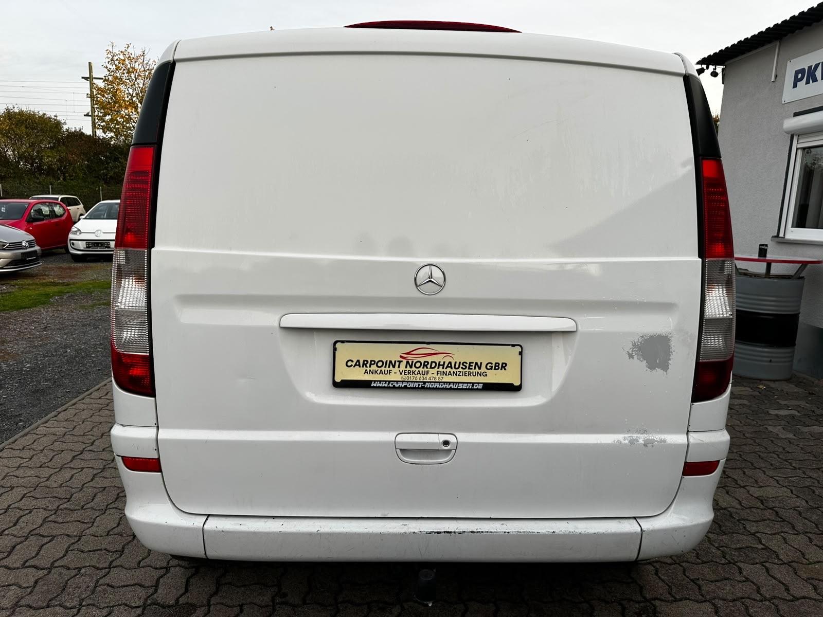 Mercedes-Benz Vito 2014 — photo 7