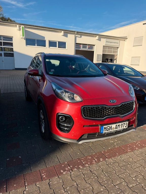 Image of Kia Sportage