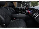 Mercedes-Benz S 450 d 4MATIC Limousine Langversion AMG BURM - graue Mercedes-Benz S 450