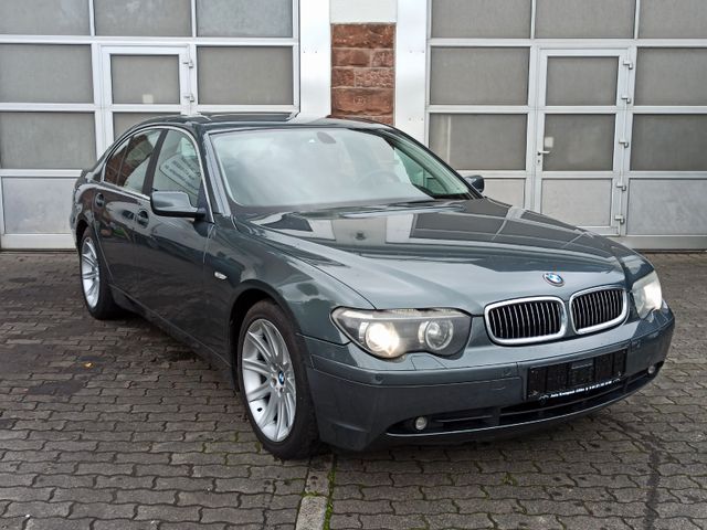 BMW 730i / Xenon / Leder / SHD / Memory / LPG