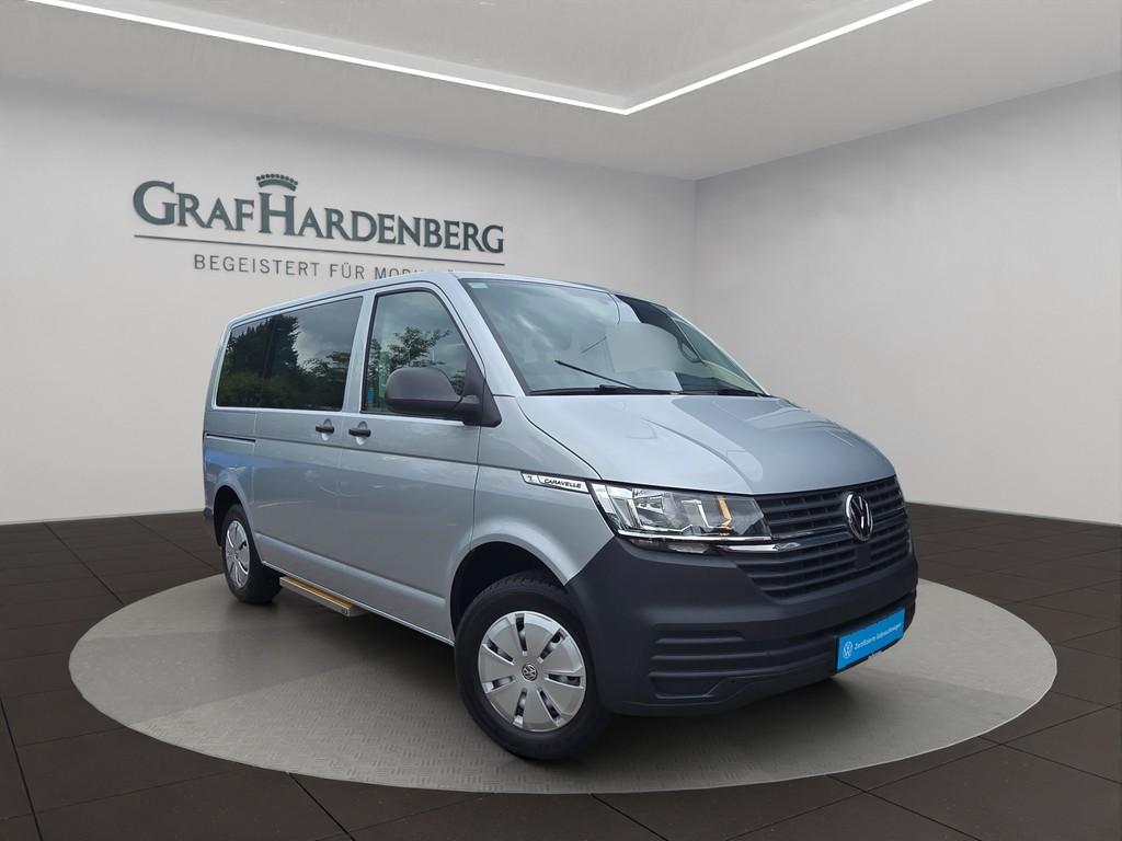 Volkswagen Caravelle 6.1 Trendline 2.0 TDI 8Sitzer, миниатюра 8