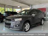 Chevrolet Captiva 2.2 D LTZ 4WD *7-Sitzer*Schiebedach*AHK* - Chevrolet Captiva: Ltz