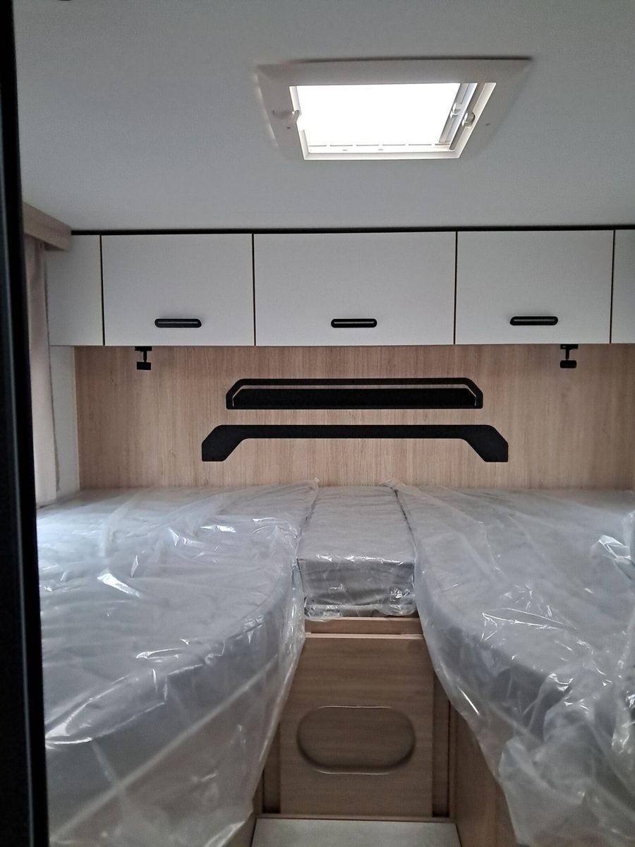 Fahrzeugabbildung Chausson Teilintegriert Ultimate Line 797 4,4 t, AHK,