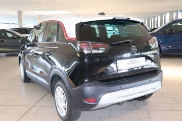 Fotografie des Opel Crossland (X) Crossland 1.2 GS Line AHK