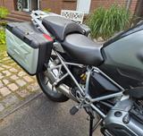 BMW R 1200 GS LC,  Thunder Grey Metallic, 3 Pakete - BMW 1200 GS