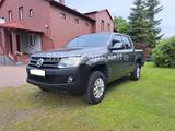 Volkswagen Amarok Trendline DoubleCab 4Motion,LKW Zulassung - Volkswagen: Lkw