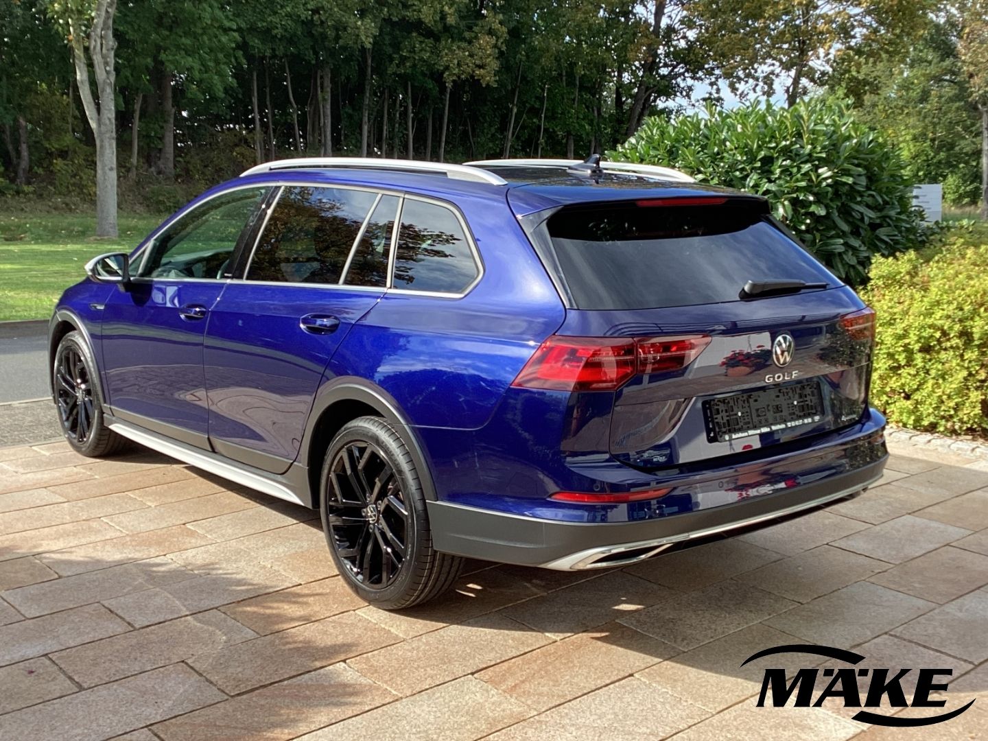 Golf Alltrack 2.0 TDI 4Motion DSG STDHZG AHK IQ.