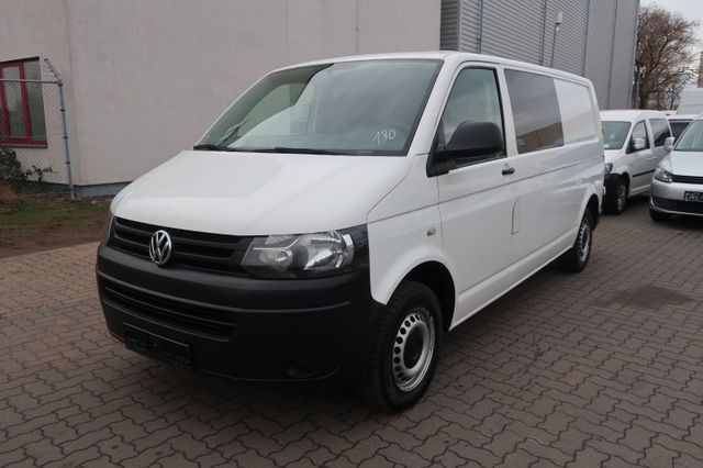 Volkswagen T5 Transporter Kasten Kombi lang/Klima/5 Sitze