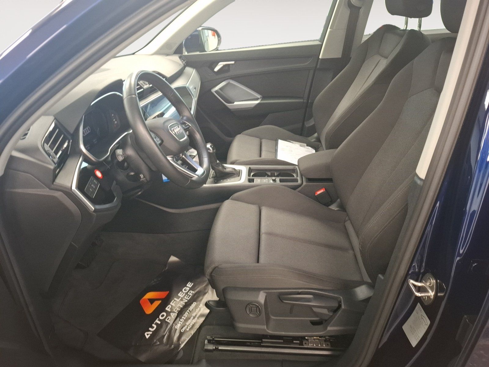 Audi Q3 45 TFSI e Matrix RFK el.Heck SHZ foto 6