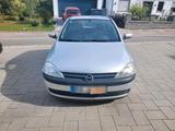 Opel Corsa 1.2 - Opel Corsa aus 2001: 1.2