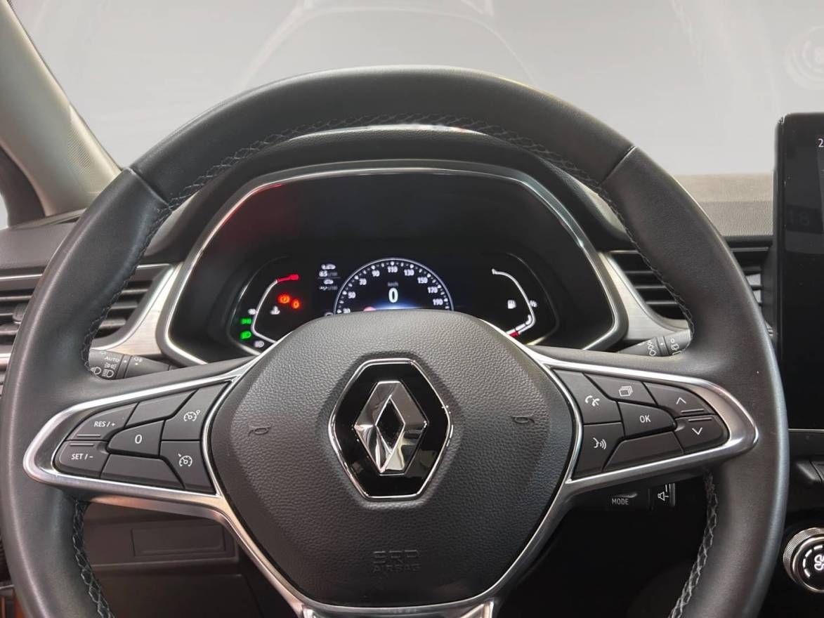Fahrzeugabbildung Renault CAPTUR INTENS TCe 130 GPF