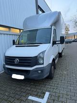 Volkswagen VW  Crafter 35 EKA Koffer Labeboard 2.0 TD... - Volkswagen Crafter in Duisburg