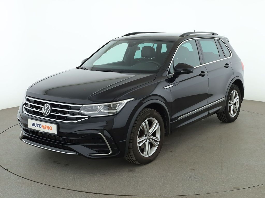 Image of Volkswagen Tiguan