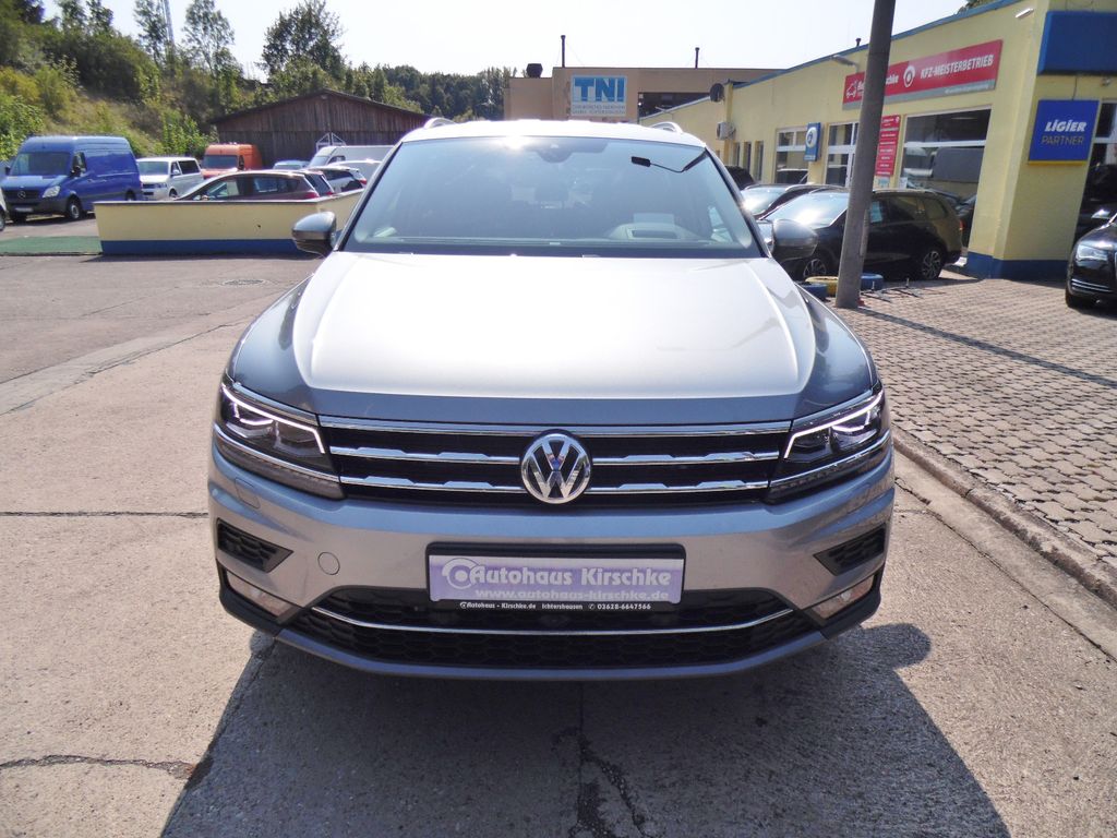 VOLKSWAGEN Tiguan Allspace