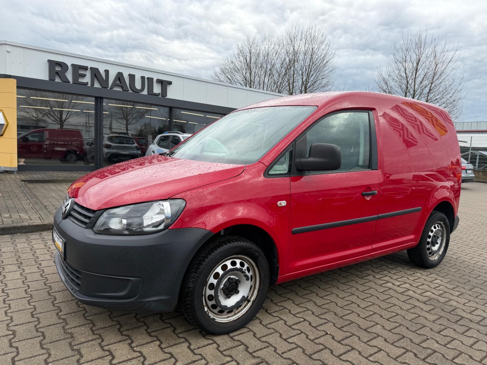 Volkswagen Caddy 1.2 TSI Kasten EcoProfi