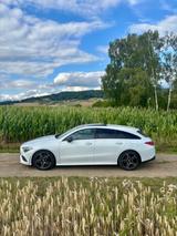 Mercedes-Benz CLA 200 Shooting Brake CLA 200 d DCT Shootin... - Mercedes-Benz Gebrauchtwagen in Bamberg