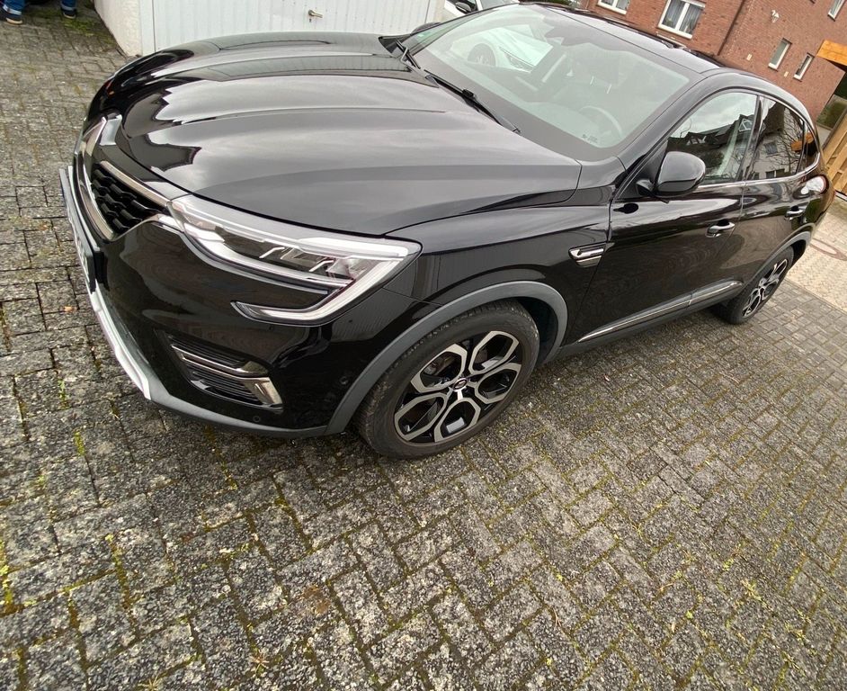 Image of Renault Arkana